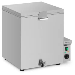 Wiesenfield WIE CS 120 siipikarjan kuumavesiallas 120 l 3000 W