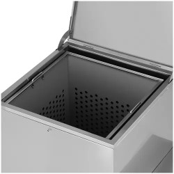 Wiesenfield WIE-CS-120 siipikarjan kuumavesiallas 120 l 3000 W