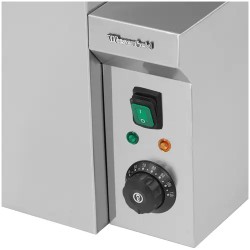 Wiesenfield WIE-CS-120 siipikarjan kuumavesiallas 120 l 3000 W