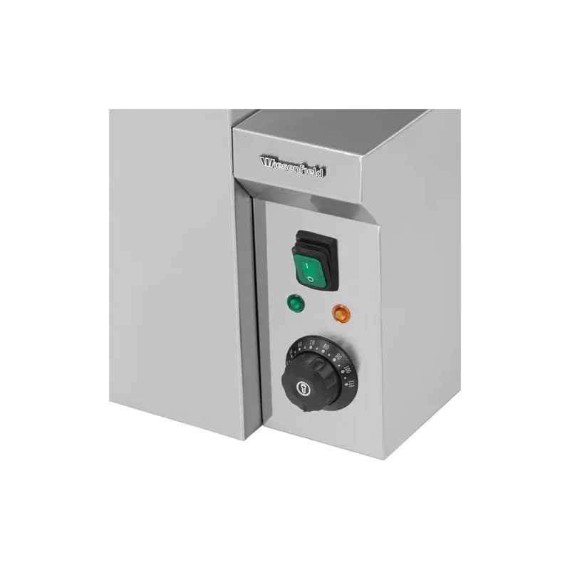 Wiesenfield WIE-CS-120 siipikarjan kuumavesiallas 120 l 3000 W