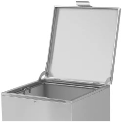 Wiesenfield WIE-CS-120 siipikarjan kuumavesiallas 120 l 3000 W