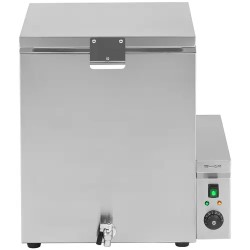 Wiesenfield WIE-CS-120 siipikarjan kuumavesiallas 120 l 3000 W