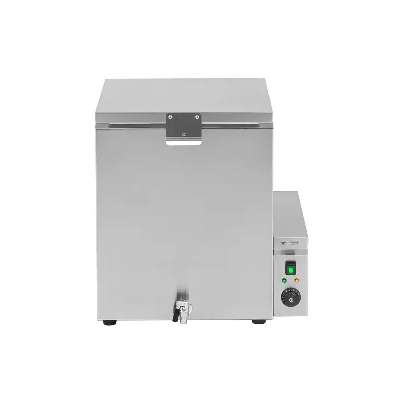 Wiesenfield WIE-CS-120 siipikarjan kuumavesiallas 120 l 3000 W