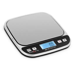 Steinberg BASIC SBS TW 3000 100G digitaalinen pöytävaaka 3 kg 0 1 g 13 x 9 8 cm
