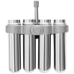 SBS-SR-32-10 heittorootori 32 x 10 ml 1SBS-LZ-5000LS-sentrifugiin
