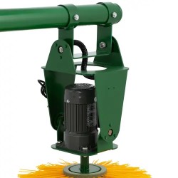 Sähköinen lehmien harja 100 W 60 x Ø 50 cm