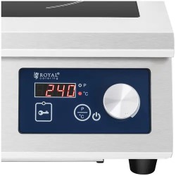 Royal Catering RCIC-5000 Induktiokeittolevy 5000 W 33 cm