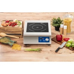Royal Catering RCIC-5000 Induktiokeittolevy 5000 W 33 cm