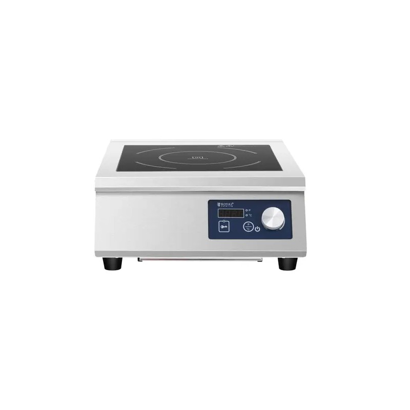 Royal Catering RCIC-5000 Induktiokeittolevy 5000 W 33 cm