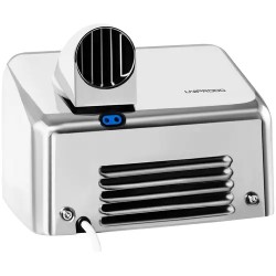 Uniprodo UNI_DRYER_01 sähkökäyttöinen käsikuivain 2300 W 360° suutin