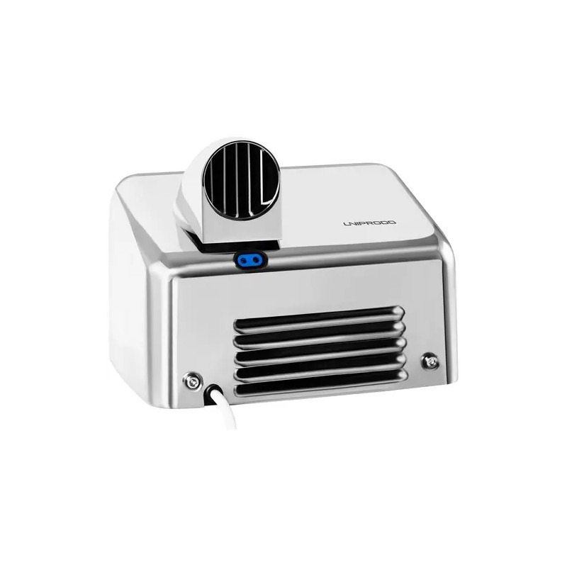 Uniprodo UNI_DRYER_01 sähkökäyttöinen käsikuivain 2300 W 360° suutin
