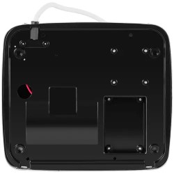 Uniprodo UNI_DRYER_01 sähkökäyttöinen käsikuivain 2300 W 360° suutin
