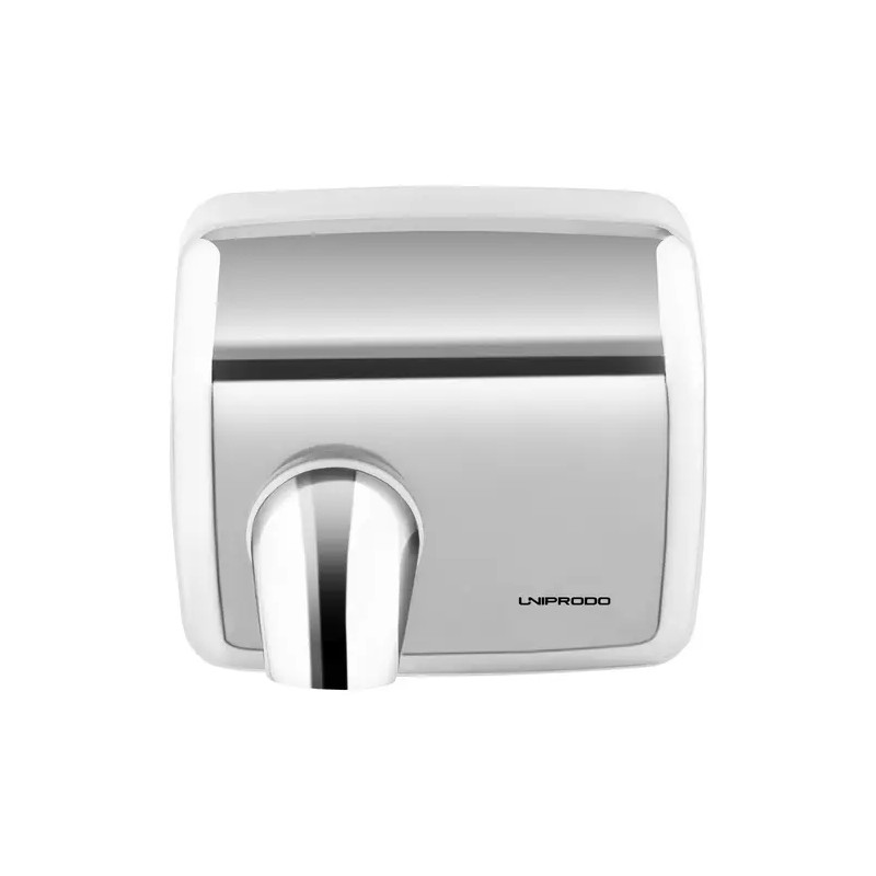 Uniprodo UNI_DRYER_01 sähkökäyttöinen käsikuivain 2300 W 360° suutin