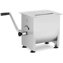 Royal Catering RC MMA16 lihasekoitin 16 l ruostumaton teräs manuaalinen