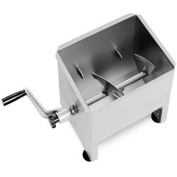 Royal Catering RC-MMA16 lihasekoitin 16 l ruostumaton teräs manuaalinen