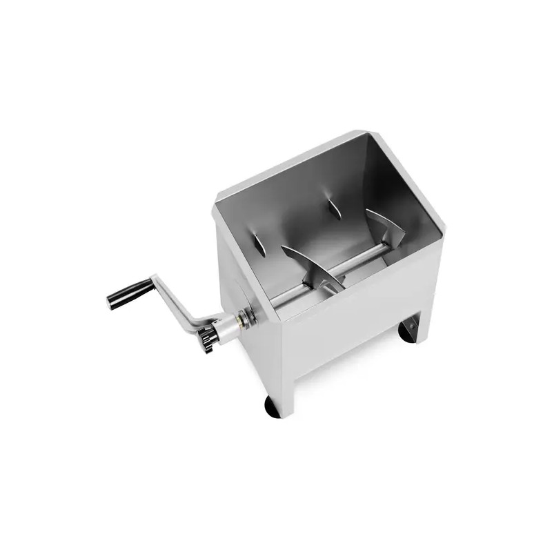 Royal Catering RC-MMA16 lihasekoitin 16 l ruostumaton teräs manuaalinen
