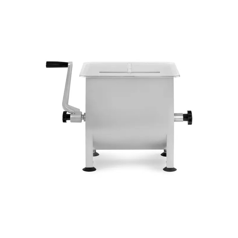 Royal Catering RC-MMA16 lihasekoitin 16 l ruostumaton teräs manuaalinen