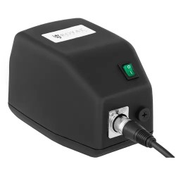 Royal Catering sähkökäyttöinen döner-veitsi 8000 RPM 80 mm terä