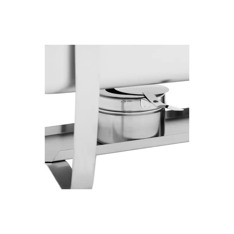 Royal Catering Ruokalämmitin GN 1/2 ja 2 x GN 1/4 9 l