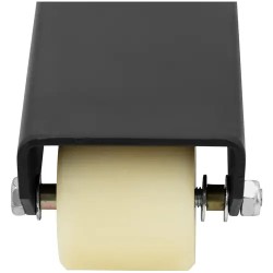 Steinberg Systems punnituspalkkivaaka 2500 kg, 0,5 kg tarkkuus, 100 x 10 cm, ulkoinen LCD
