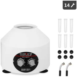 Steinberg SBS LZ 4000 20 6 pöytäsentrifugi 6 x 20 ml 3200 rpm