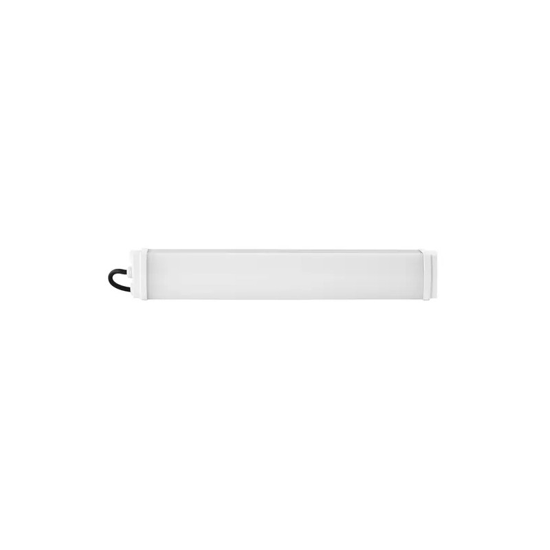 LED-kosteantilan valaisin WIE-LED-20S, 20 W, 60 cm, 2 200 lm, IP65