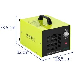 ulsonix Ozongeneraattori 20 000 mg/h 205 W