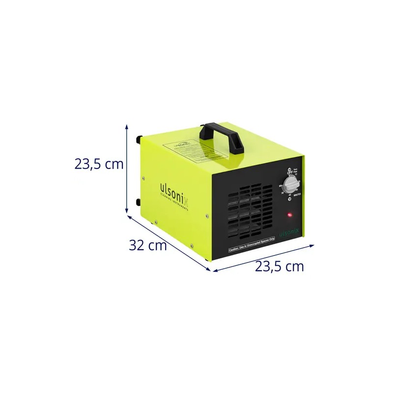 ulsonix Ozongeneraattori 20 000 mg/h 205 W