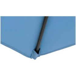 Ampelivarjo 250 x 250 cm, sininen, suorakaide, kallistettava