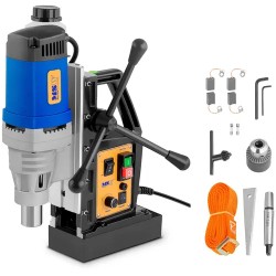 Magneettiporakone 1680 W 370 RPM 20 kg