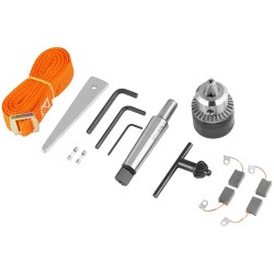Magneettiporakone 1680 W, 370 RPM 20 kg