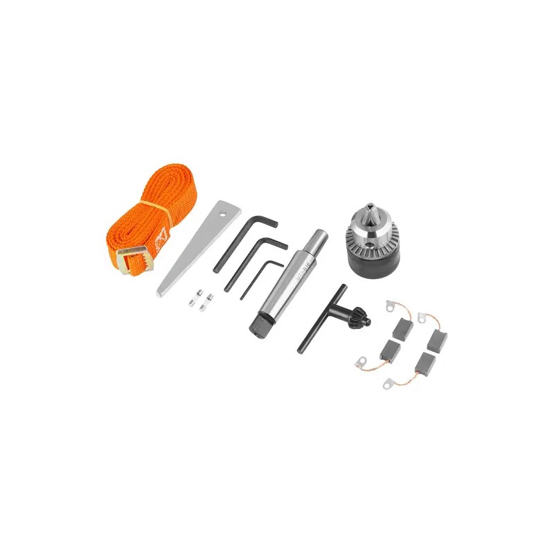 Magneettiporakone 1680 W, 370 RPM 20 kg