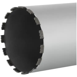 Diamanttiydinporanterä 200 mm x 450 mm, 1 1/4" kierre
