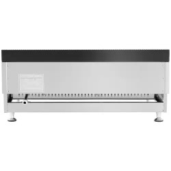 Royal Catering RC-GGF750 kaasugrilli 74,5 x 40 cm maakaasu 2 x 3100 W