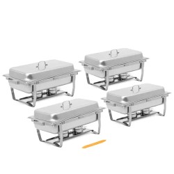 Royal Catering Ruokalämmitinsarja 4 kpl GN 1 1 4 x 7 5 l