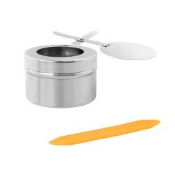 Royal Catering Ruokalämmitinsarja - 4 kpl - GN 1/1 - 4 x 7,5 l