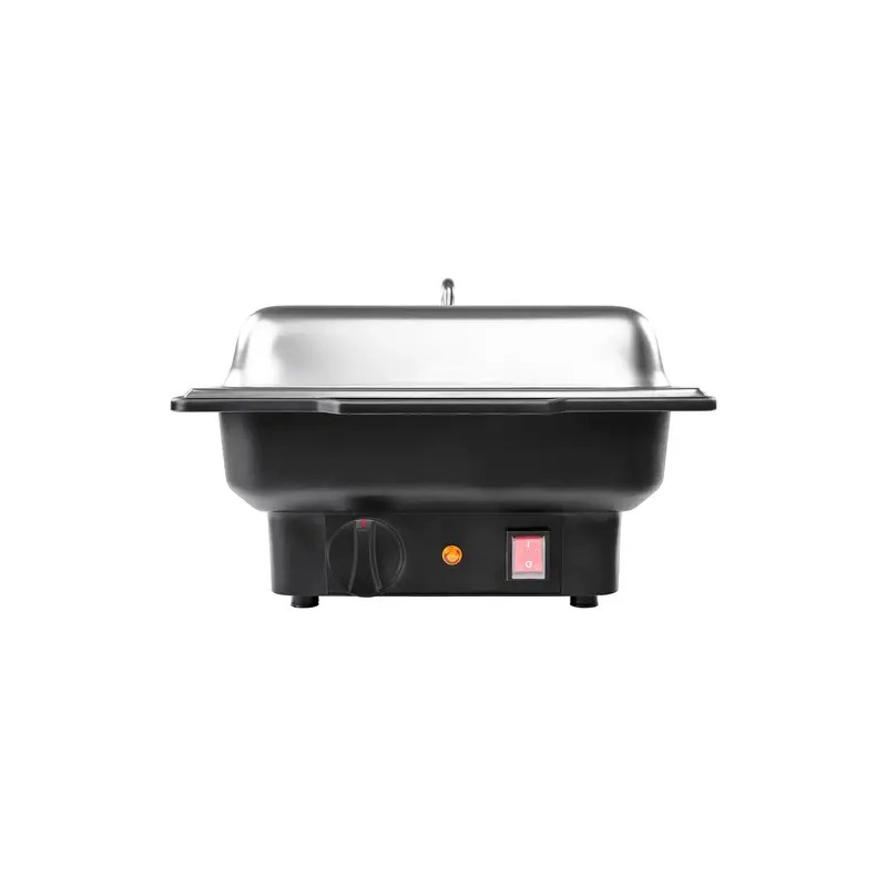 Sähkökäyttöinen Chafing Dish -lämpöastia 900 W GN 1/1 -säiliö 8 l