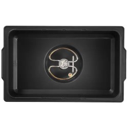 Sähkökäyttöinen Chafing Dish -lämpöastia 900 W GN 1/1 -säiliö 8 l