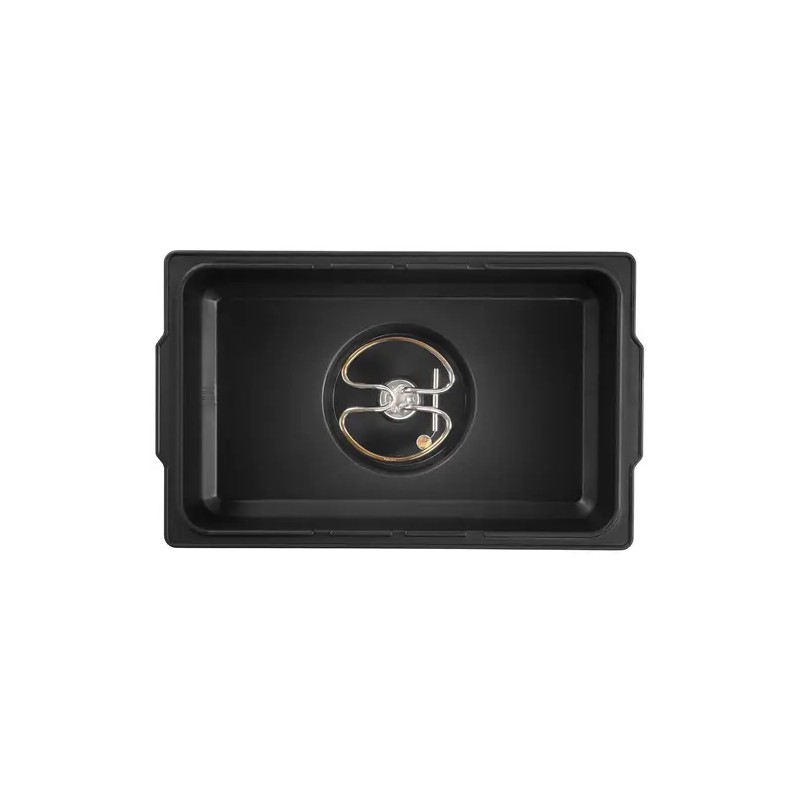 Sähkökäyttöinen Chafing Dish -lämpöastia 900 W GN 1/1 -säiliö 8 l