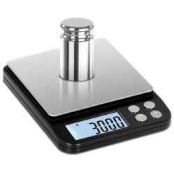 Pöytävaaka SBS TW 3000 3 kg 0 1 g