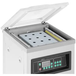 Kammiovakuumoija 900 W 40 cm ruostumaton teräs