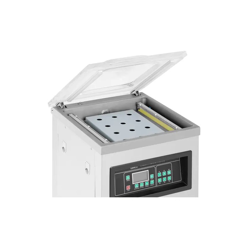 Kammiovakuumoija 900 W 40 cm ruostumaton teräs