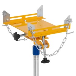 Hydraulinen vaihteistonnousin 500 kg, korkeus 80,5–180 cm