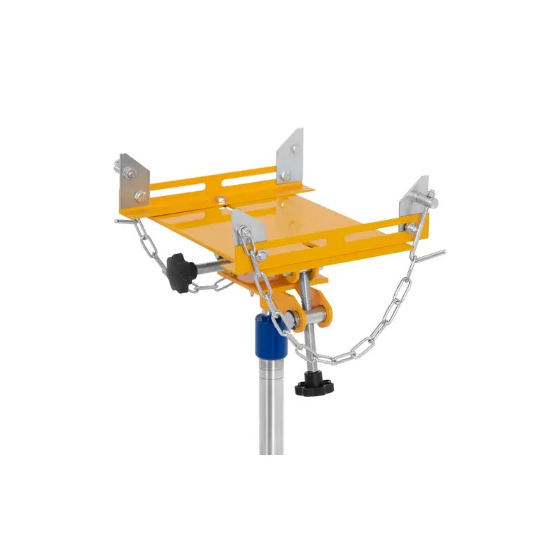 Hydraulinen vaihteistonnousin 500 kg, korkeus 80,5–180 cm