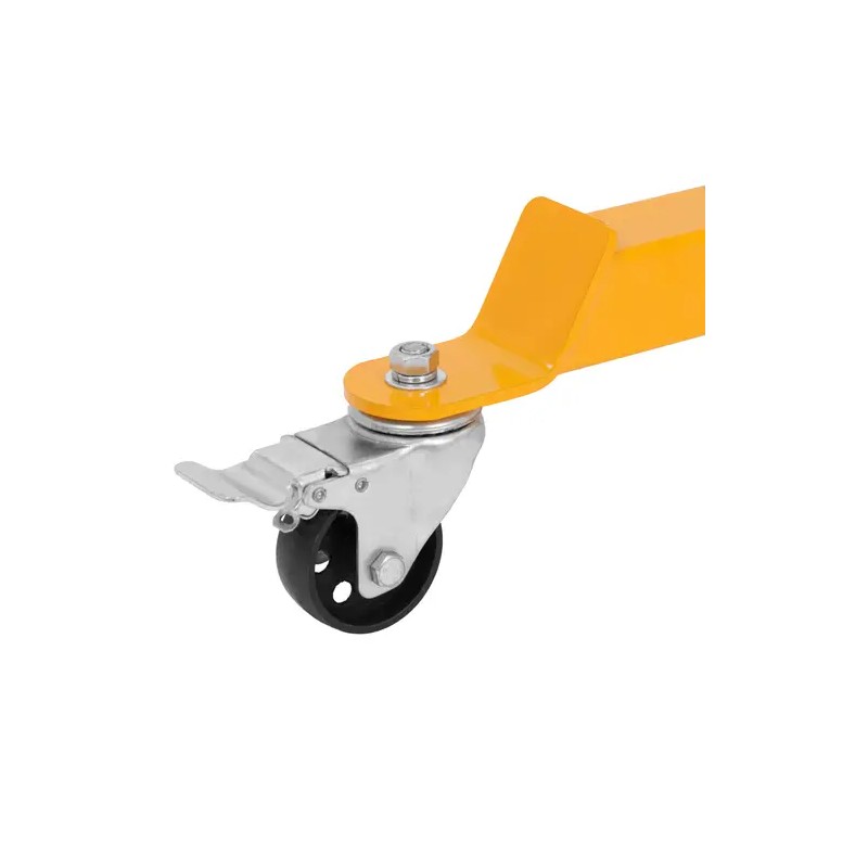 Hydraulinen vaihteistonnousin 500 kg, korkeus 80,5–180 cm