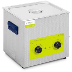 Ulträänipuhdistin PROCLEAN 10 0MS 10 l 40 kHz 240 W