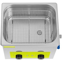 Ulträänipuhdistin PROCLEAN 10.0MS 10 l 40 kHz 240 W