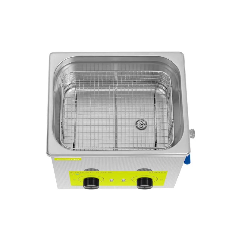 Ulträänipuhdistin PROCLEAN 10.0MS 10 l 40 kHz 240 W