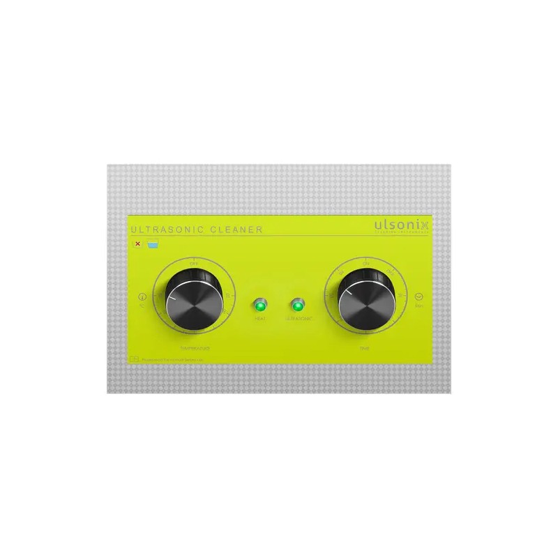 Ulträänipuhdistin PROCLEAN 10.0MS 10 l 40 kHz 240 W