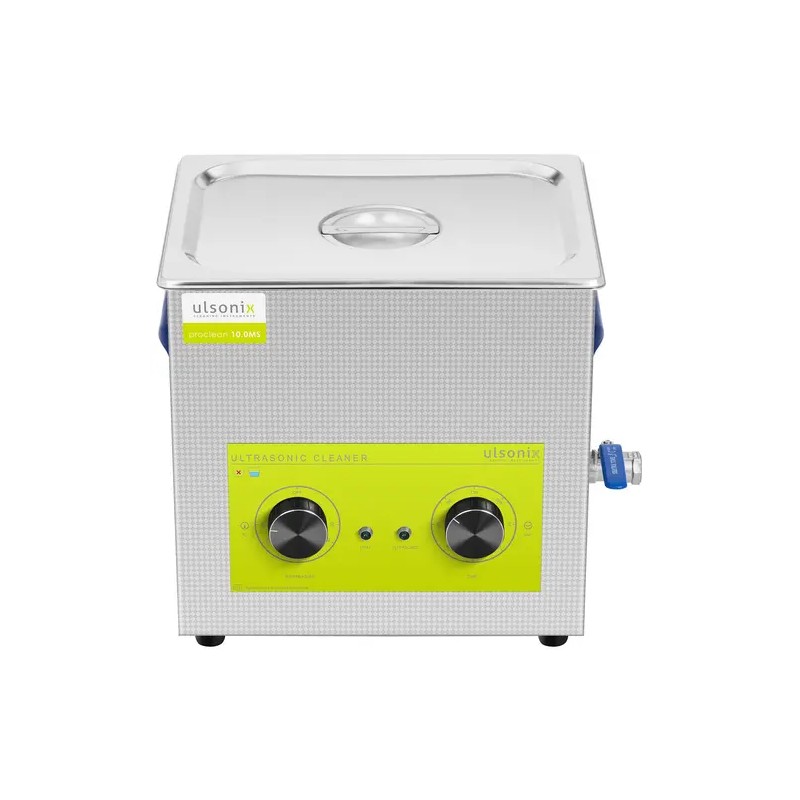 Ulträänipuhdistin PROCLEAN 10.0MS 10 l 40 kHz 240 W